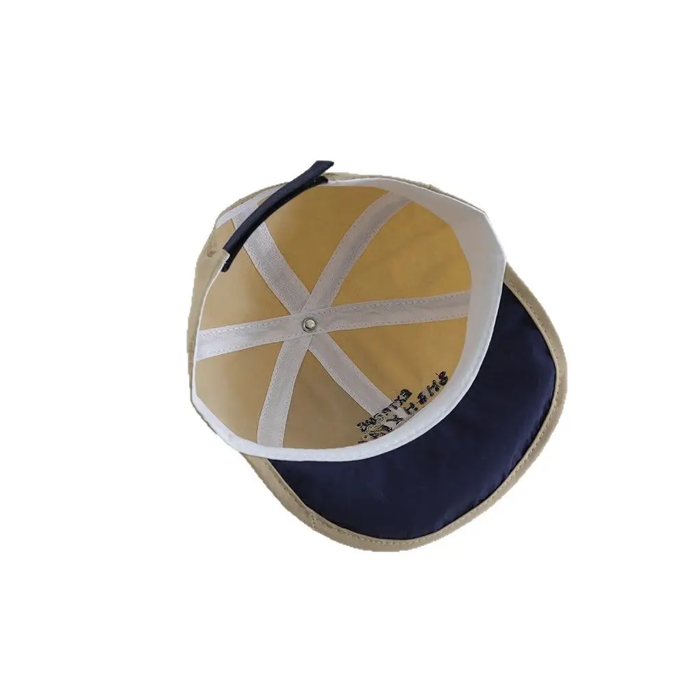 Cute Baby Sun Hat White Black Cap Men Women - Image 20
