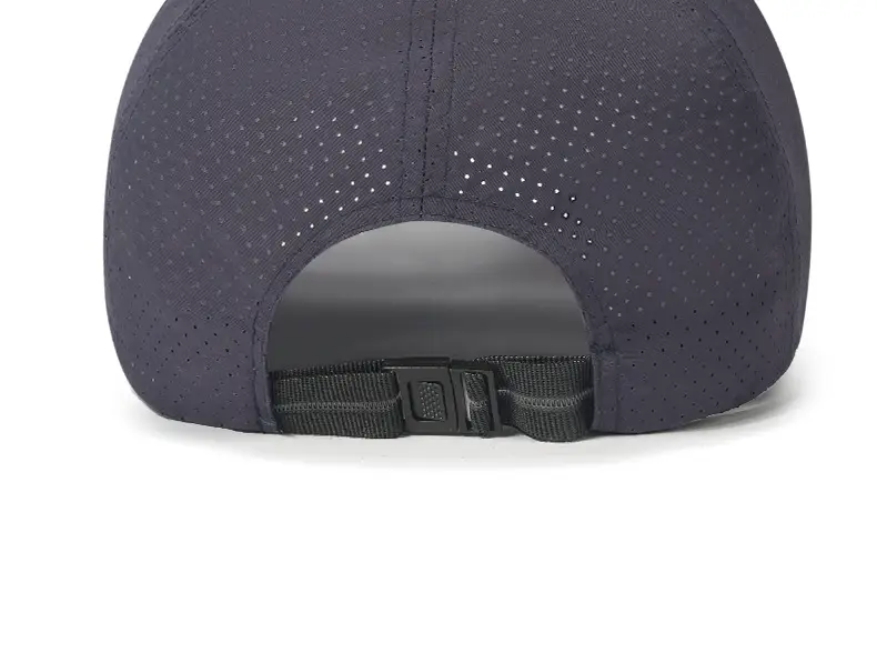 Jungle Bill's Baseball Cap Gold Embroidered Quick Dry — feature 13