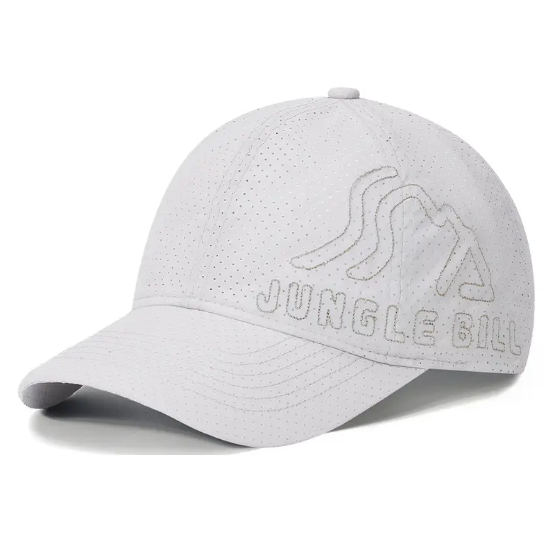 Jungle Bill's Baseball Cap Gold Embroidered Quick Dry - Image 5
