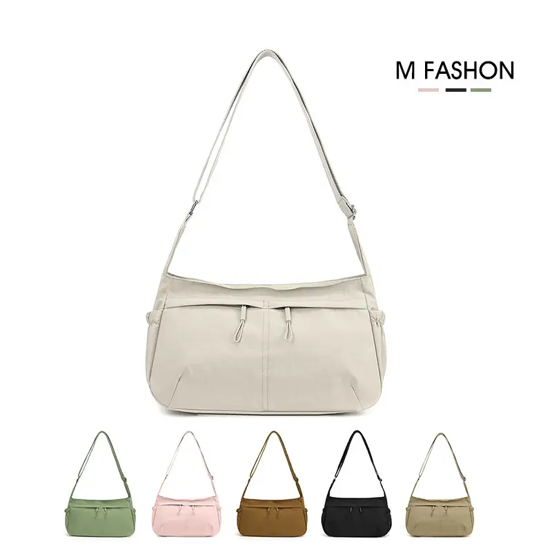 Lightweight Crossbody Bag for Women, Large Capacity, Multi Color