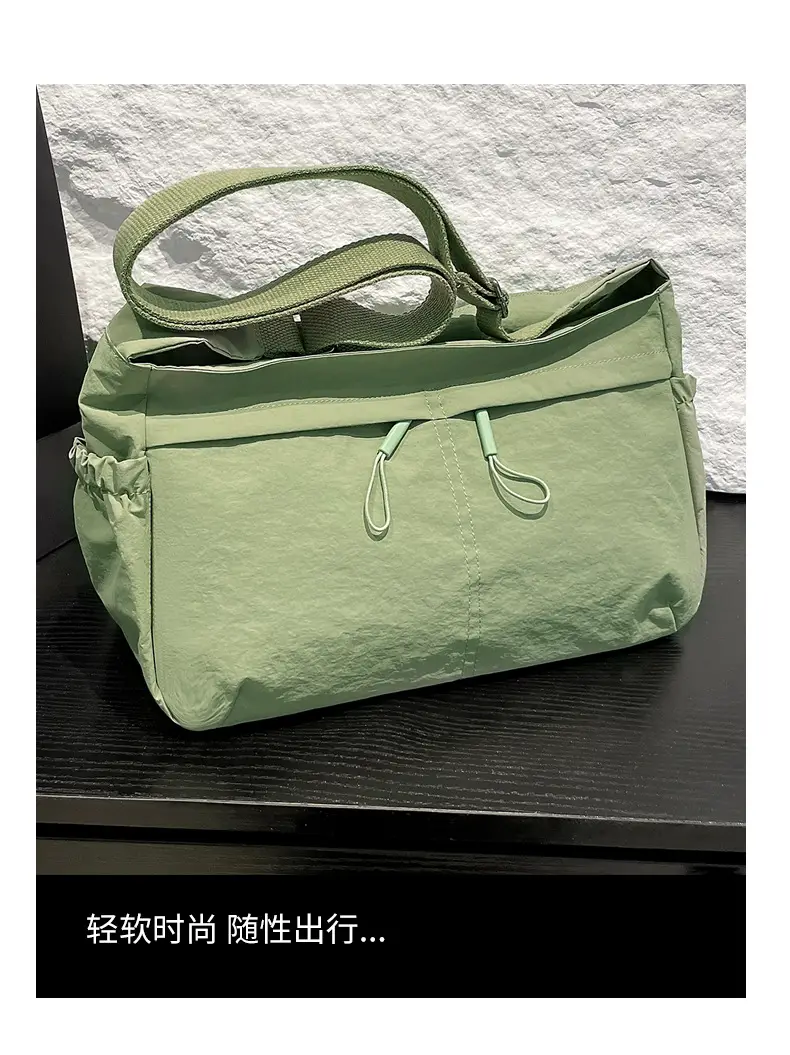 Lightweight Crossbody Bag for Women, Large Capacity, Multi Color — feature 16