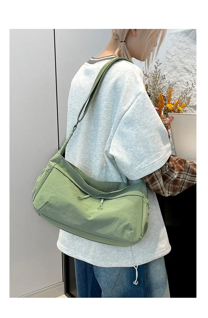 Lightweight Crossbody Bag for Women, Large Capacity, Multi Color — feature 19