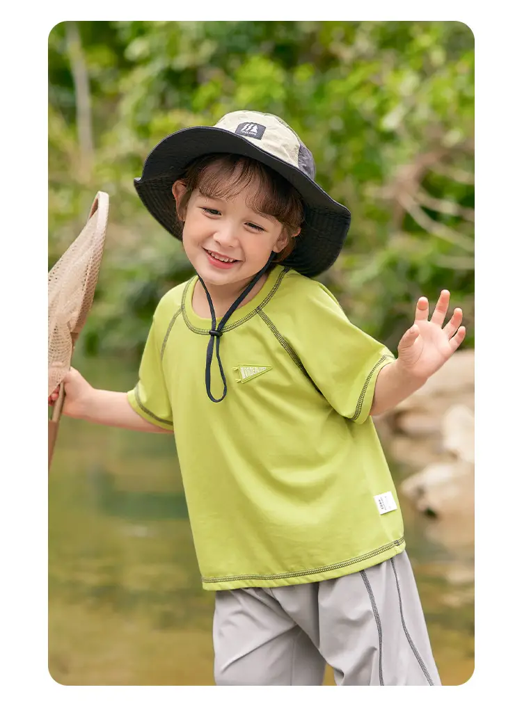 Right Euro Boys T-Shirt Red Cotton Summer Wear — feature 18