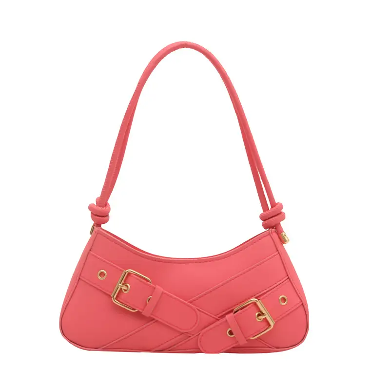 Silver Underarm Bag 2025 New Women Shoulder Bag - Image 12