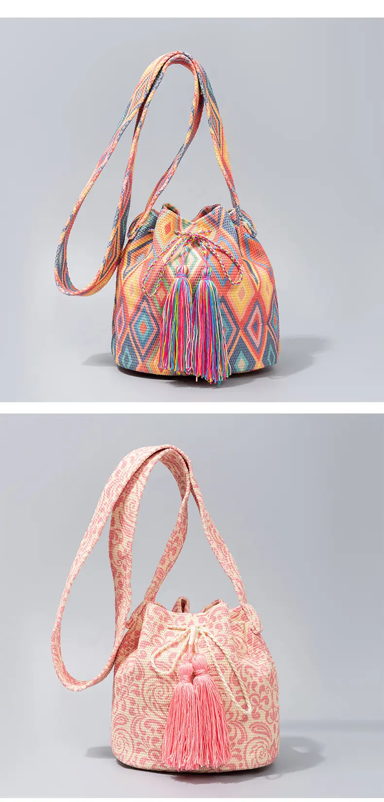 Bohemian Ethnic Crossbody Bag for Women — feature 5