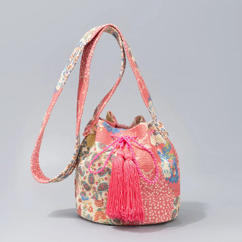 Bohemian Ethnic Crossbody Bag for Women