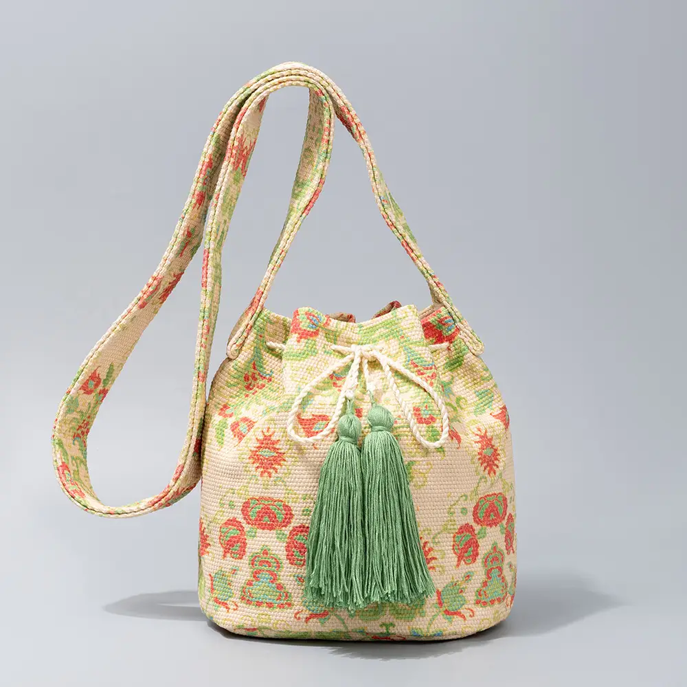 Bohemian Ethnic Crossbody Bag for Women