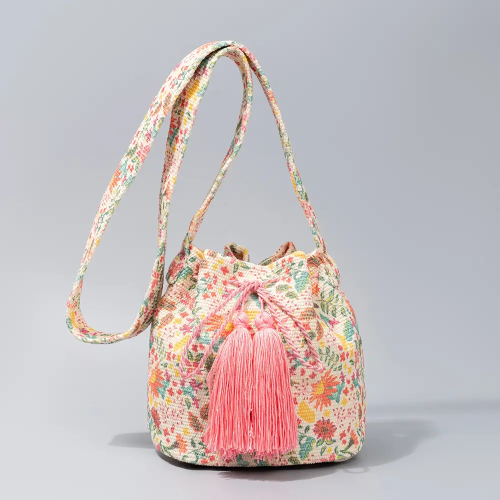 Bohemian Ethnic Crossbody Bag for Women