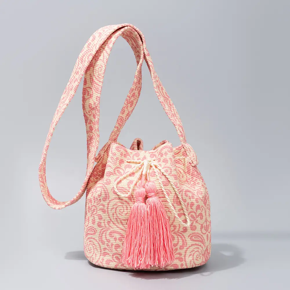 Bohemian Ethnic Crossbody Bag for Women