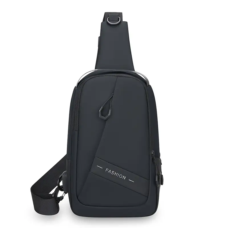 New Arrival Sports Crossbody Bag for Men Women Large Capacity