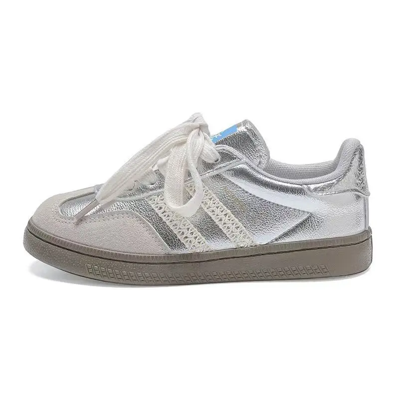 Women's Blue Retro Training Shoes 2025 - Image 10