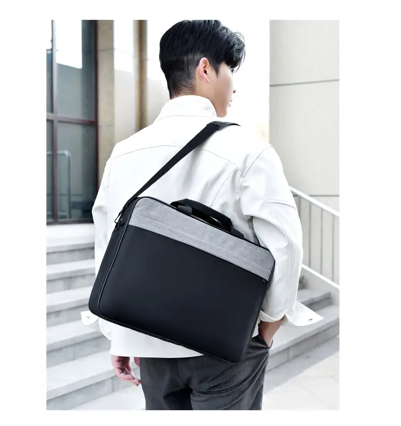 15.6 Inch Laptop Protective Business Bag with Shoulder Strap — feature 16