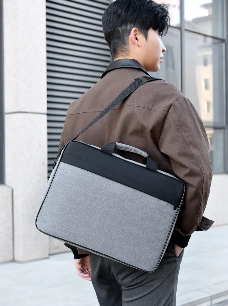 15.6 Inch Laptop Protective Business Bag with Shoulder Strap — feature 22