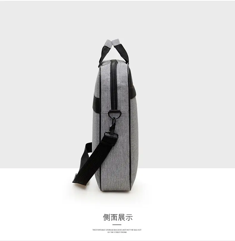 15.6 Inch Laptop Protective Business Bag with Shoulder Strap — feature 27