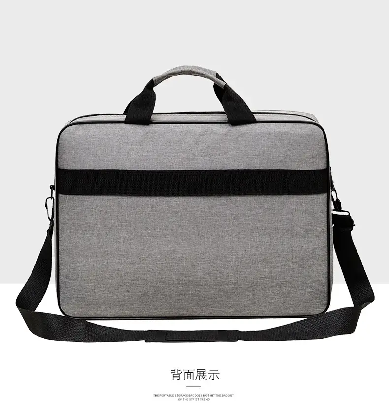 15.6 Inch Laptop Protective Business Bag with Shoulder Strap — feature 28