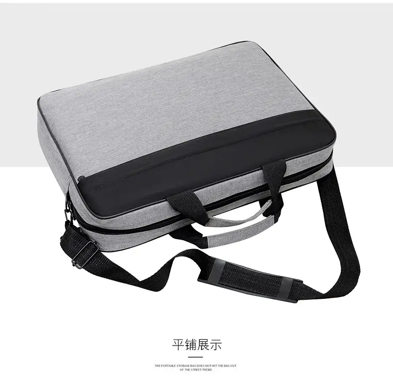 15.6 Inch Laptop Protective Business Bag with Shoulder Strap — feature 30