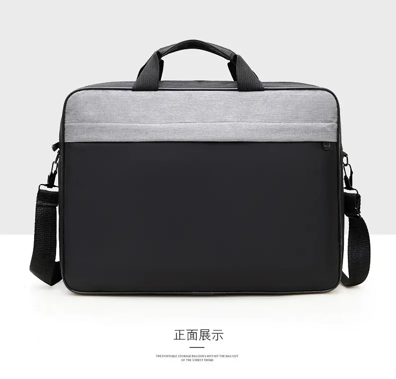 15.6 Inch Laptop Protective Business Bag with Shoulder Strap — feature 31
