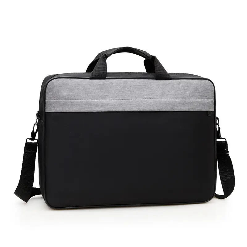 15.6 Inch Laptop Protective Business Bag with Shoulder Strap - Image 2