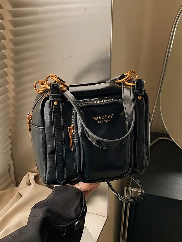 Pink Crossbody Bag for Women 2025 Summer - Image 8