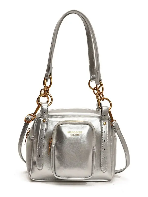 Pink Crossbody Bag for Women 2025 Summer - Image 9