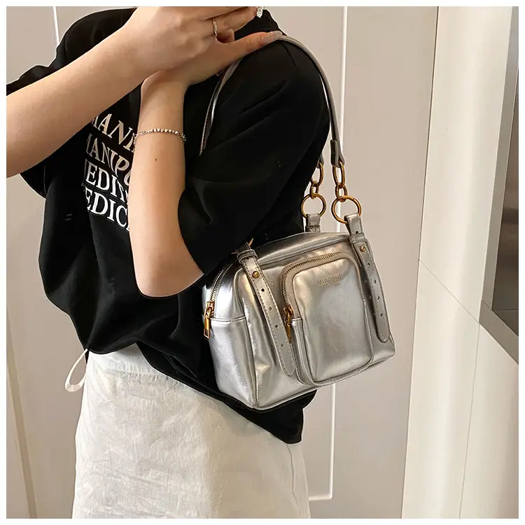 Pink Crossbody Bag for Women 2025 Summer — feature 13