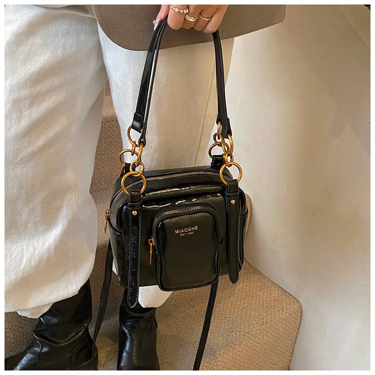 Pink Crossbody Bag for Women 2025 Summer — feature 15
