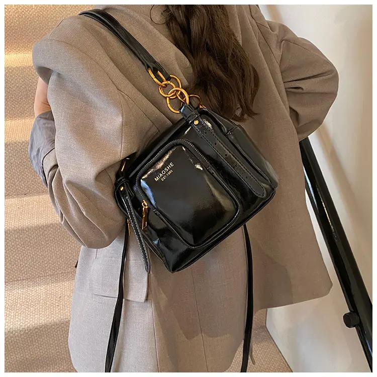 Pink Crossbody Bag for Women 2025 Summer — feature 16