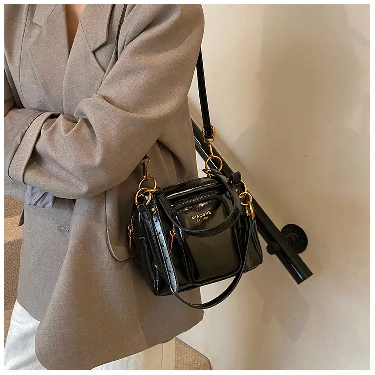 Pink Crossbody Bag for Women 2025 Summer — feature 17