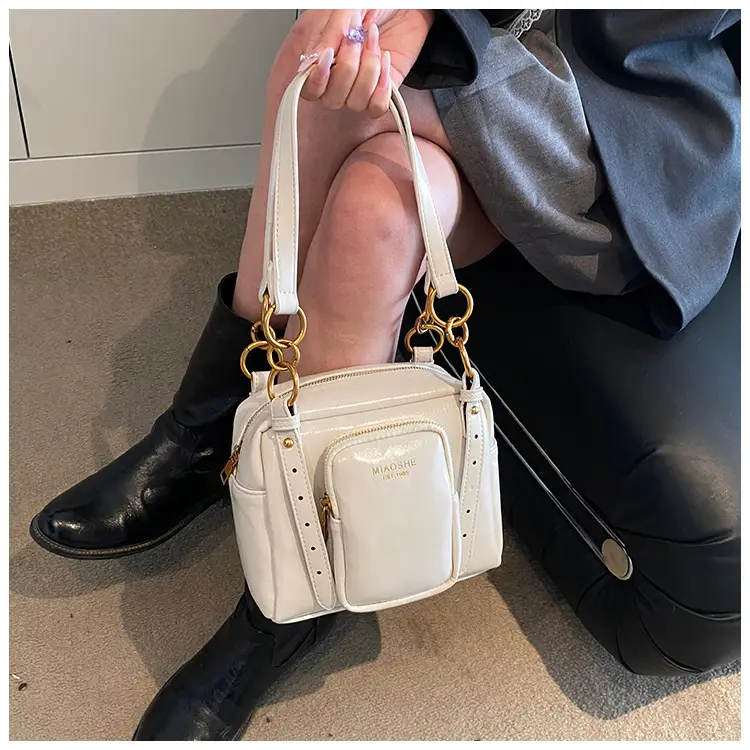 Pink Crossbody Bag for Women 2025 Summer — feature 18