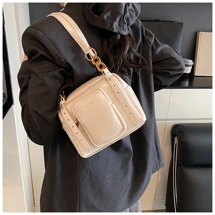Pink Crossbody Bag for Women 2025 Summer — feature 19