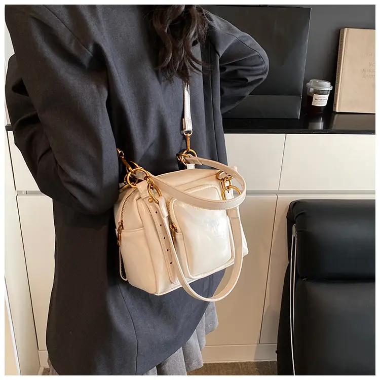 Pink Crossbody Bag for Women 2025 Summer — feature 20