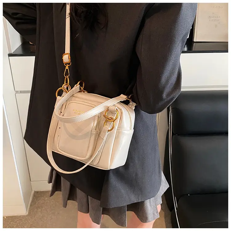 Pink Crossbody Bag for Women 2025 Summer — feature 21