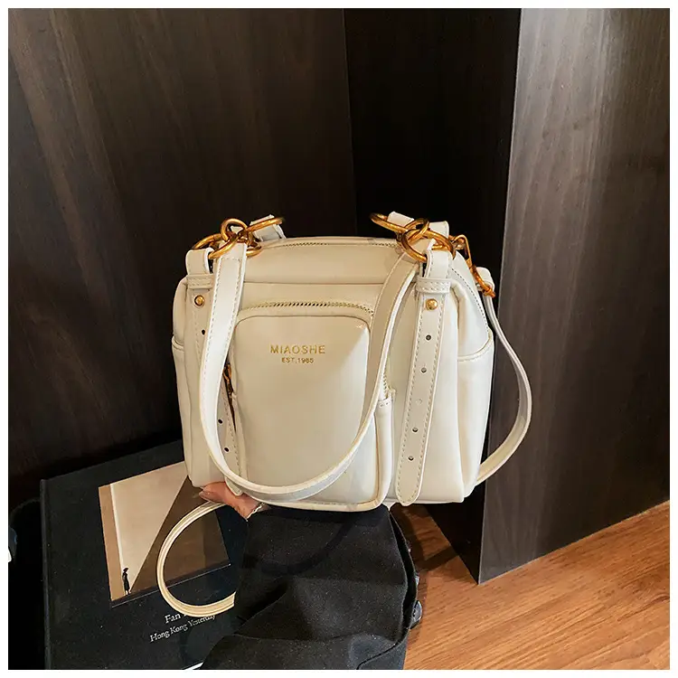 Pink Crossbody Bag for Women 2025 Summer — feature 22