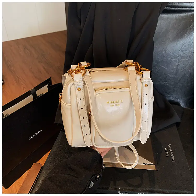 Pink Crossbody Bag for Women 2025 Summer — feature 23