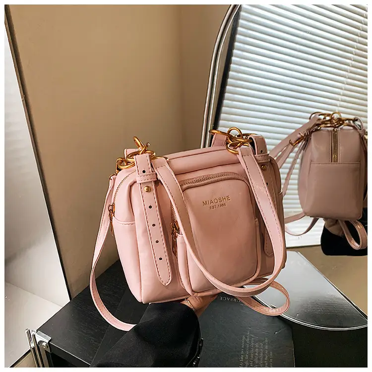 Pink Crossbody Bag for Women 2025 Summer — feature 25
