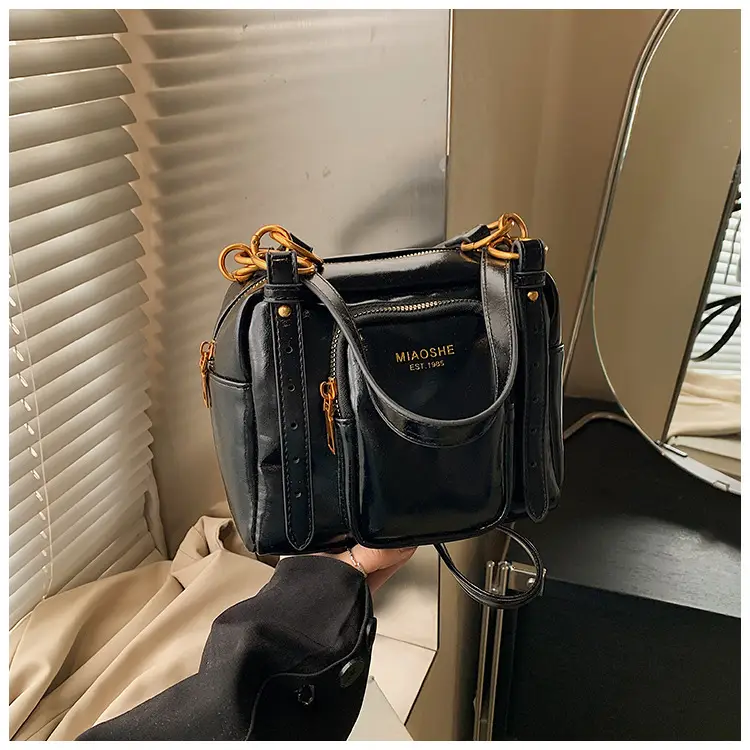 Pink Crossbody Bag for Women 2025 Summer — feature 28