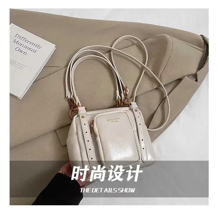 Pink Crossbody Bag for Women 2025 Summer — feature 3
