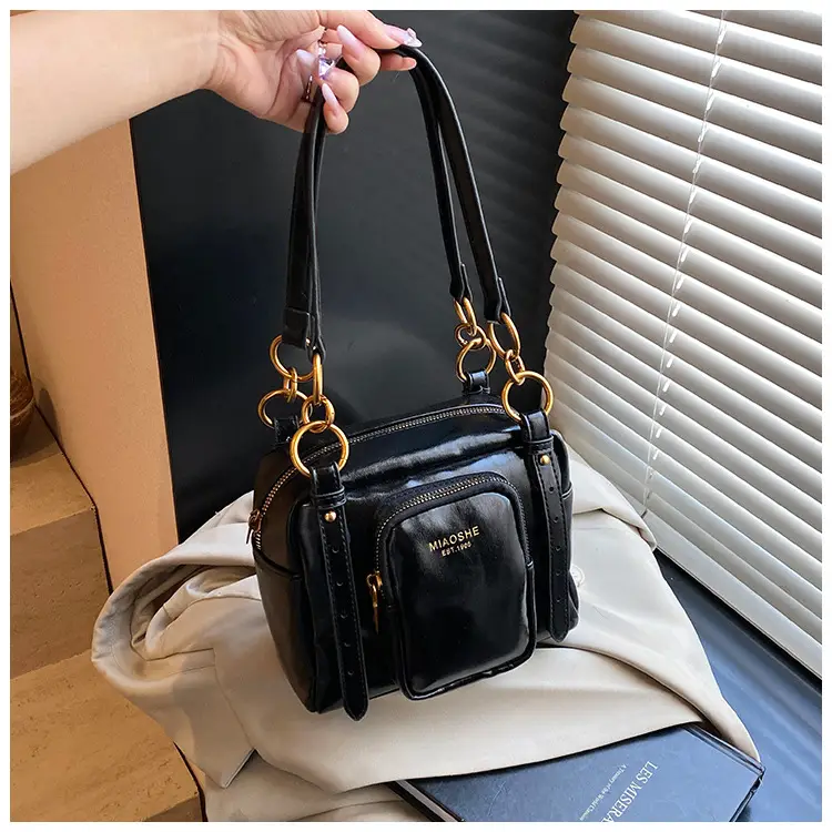 Pink Crossbody Bag for Women 2025 Summer — feature 30