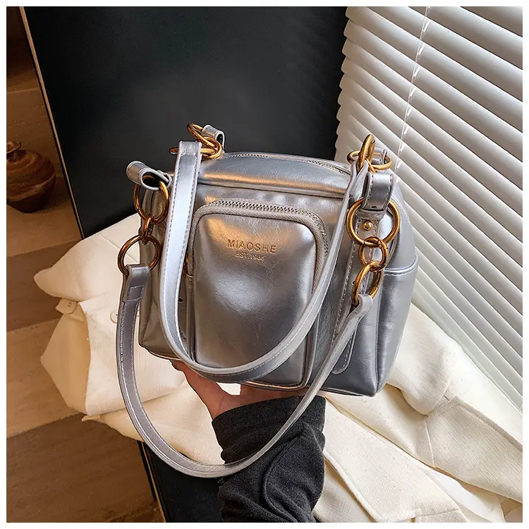 Pink Crossbody Bag for Women 2025 Summer — feature 31