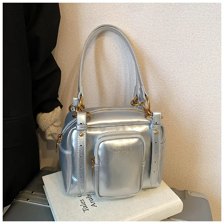 Pink Crossbody Bag for Women 2025 Summer — feature 32