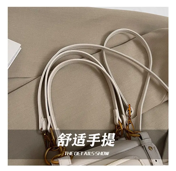 Pink Crossbody Bag for Women 2025 Summer — feature 4