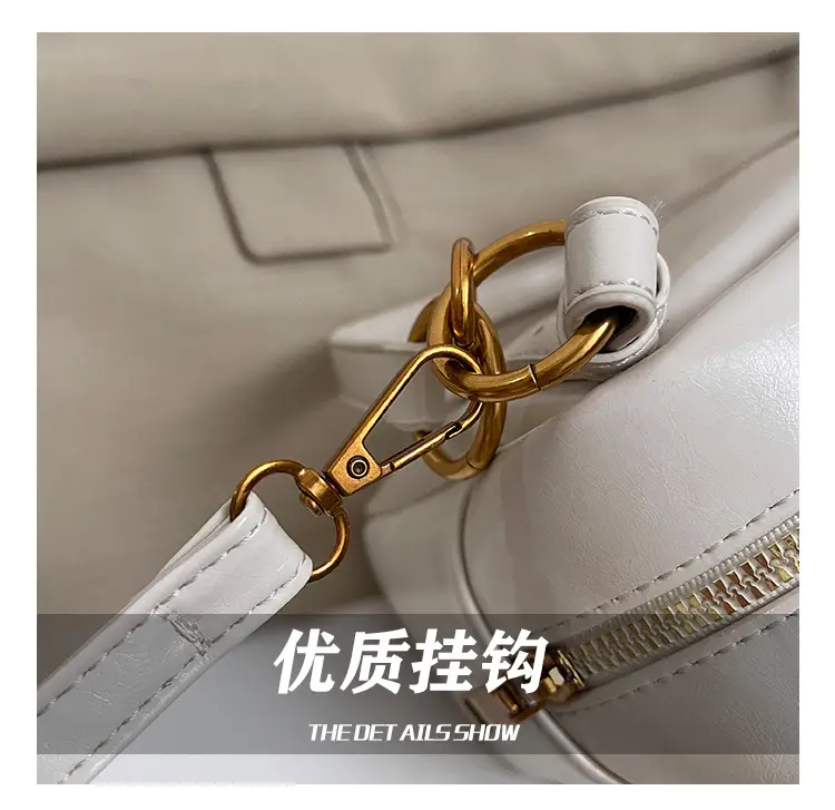 Pink Crossbody Bag for Women 2025 Summer — feature 6