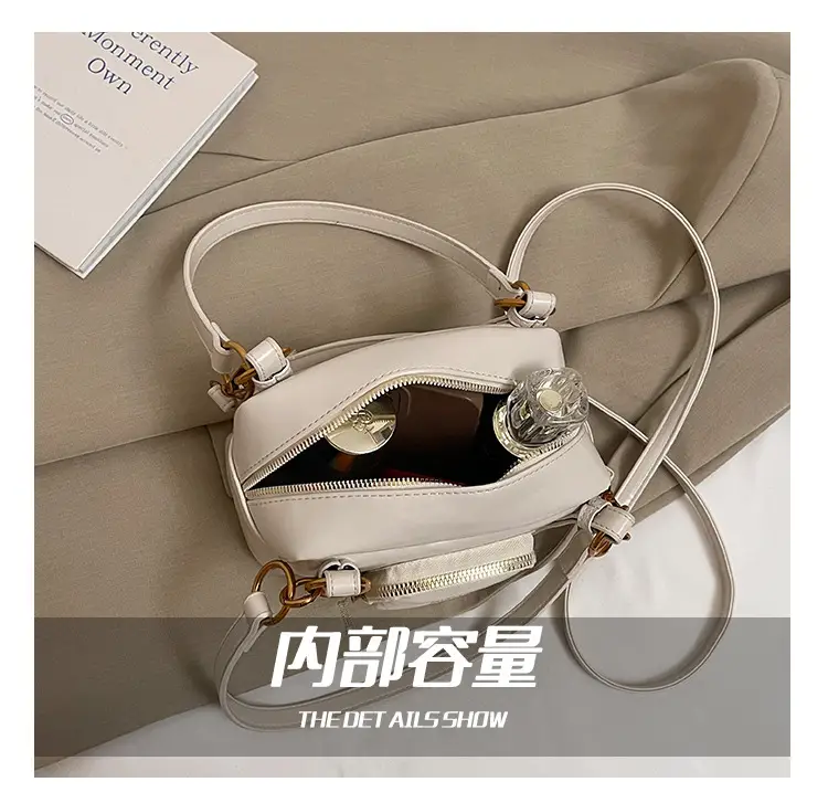 Pink Crossbody Bag for Women 2025 Summer — feature 7