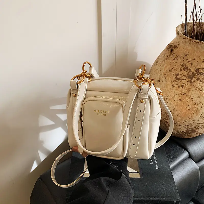 Pink Crossbody Bag for Women 2025 Summer - Image 4