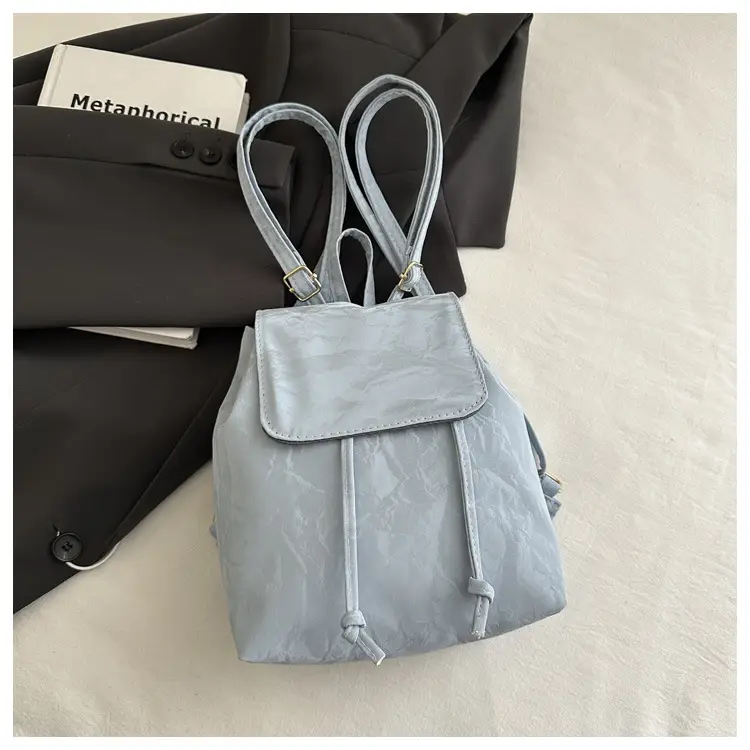 Pink Textured Shoulder Bag for Girls, 2025 New Arrival — feature 10