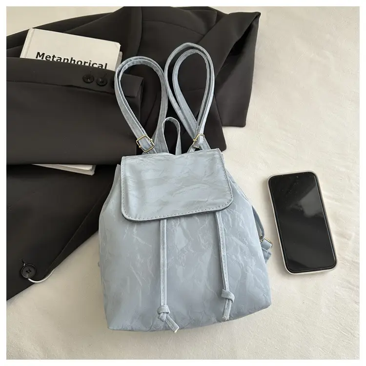 Pink Textured Shoulder Bag for Girls, 2025 New Arrival — feature 11