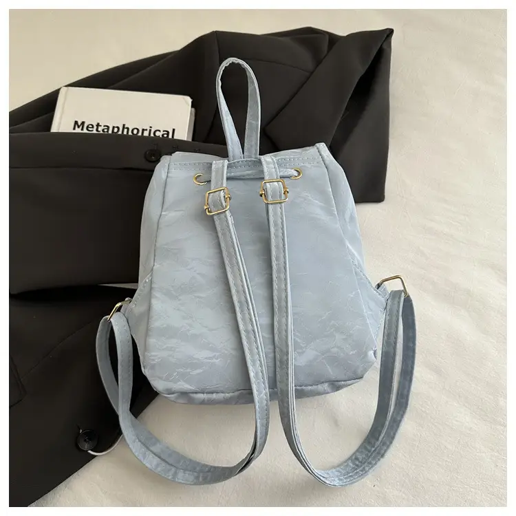 Pink Textured Shoulder Bag for Girls, 2025 New Arrival — feature 12