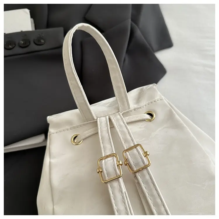 Pink Textured Shoulder Bag for Girls, 2025 New Arrival — feature 14