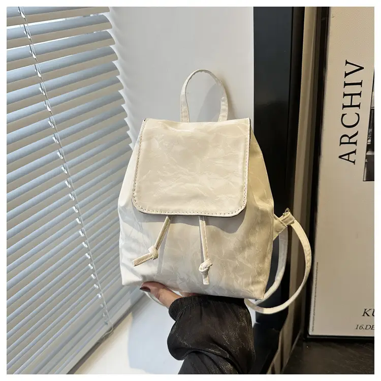 Pink Textured Shoulder Bag for Girls, 2025 New Arrival — feature 23