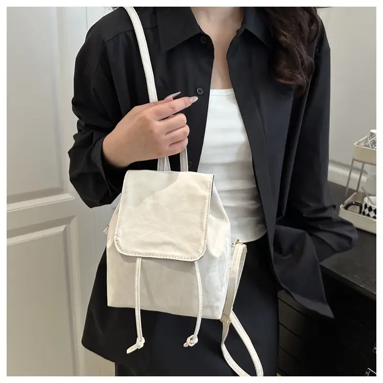 Pink Textured Shoulder Bag for Girls, 2025 New Arrival — feature 27